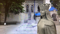 Statuia Reginei Maria va fi inaugurată la Chișinău pe 27 martie, la împlinirea a 107 ani de la Unirea Basarabiei cu România 