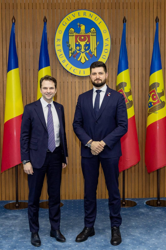 Ministrul român al Energiei la Chișinău: „R. Moldova a reușit să scape din ghearele șantajului energetic rusesc, iar România a jucat un rol important în acest efort”