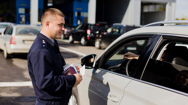 Aproape 47 de mii de traversări ale frontierei în ultimele 24 de ore. Câți cetățeni străini au primit refuz de intrare în R. Moldova