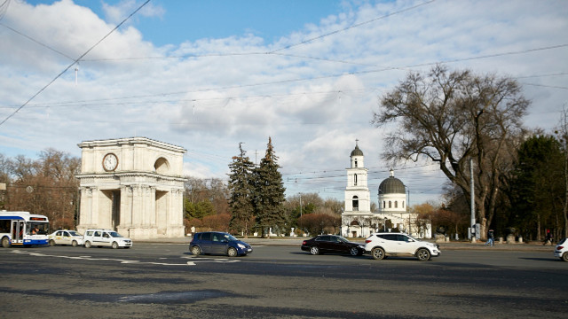 Circulația pe anumite străzi din Chișinău va fi parțial restricționată mâine, 2 martie 