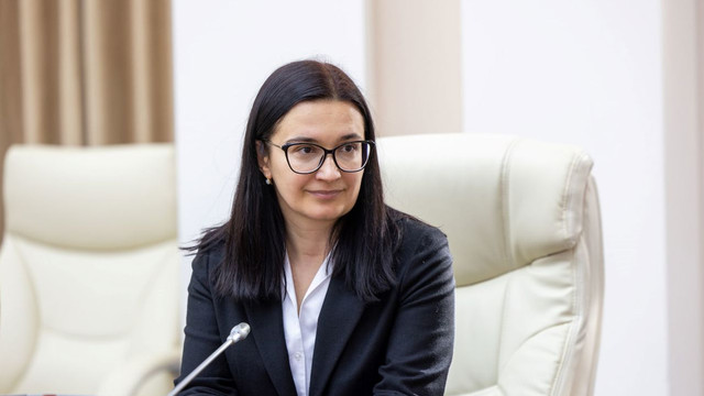 Cristina Gherasimov: „Vizita lui António Costa la Chișinău confirmă sprijinul ferm al UE pentru R. Moldova”