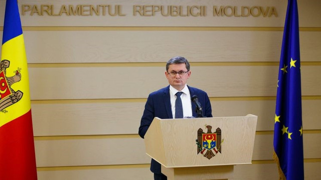 Igor Grosu: „O pace justă în Ucraina, care să elimine riscul unei agresiuni în viitor, este în interesul național al Republicii Moldova”