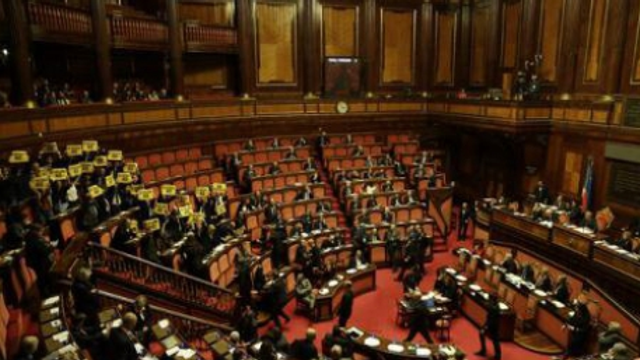 Cetățenii R. Moldova stabiliți în Italia vor beneficia de pensii și alte prestații sociale. Acordul, ratificat de Senatul Italian Cetățenii R. Moldova stabiliți în Italia vor beneficia de pensii și alte prestații sociale. Acordul, ratificat de Senatul Italian