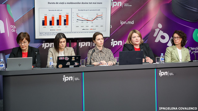 Indexul Egalității de Gen: Regres în mai multe domenii Indexul Egalității de Gen: Regres în mai multe domenii