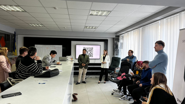 Premieră pentru universitățile din Republica Moldova: MEC a lansat un concurs de proiecte pentru autoguvernările studențești, cu un buget de 2 milioane de lei Premieră pentru universitățile din Republica Moldova: MEC a lansat un concurs de proiecte pentru autoguvernările studențești, cu un buget de 2 milioane de lei