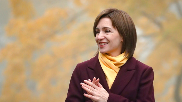 Mesajul Maiei Sandu cu prilejul zilei de 8 martie: „Când femeile reușesc, întreaga societate devine mai puternică” Mesajul Maiei Sandu cu prilejul zilei de 8 martie: „Când femeile reușesc, întreaga societate devine mai puternică”