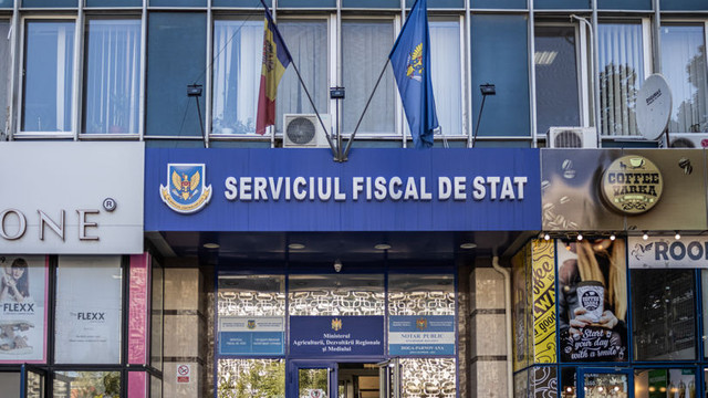 Fiscul a încasat la bugetul de stat 1,5 miliarde de lei pe parcursul săptămânii trecute