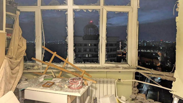 Ucraina a lansat cel mai mare atac cu drone asupra Moscovei de la începutul războiului, anunță oficialii ruși Ucraina a lansat cel mai mare atac cu drone asupra Moscovei de la începutul războiului, anunță oficialii ruși