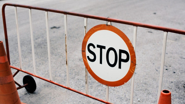 Atenție, șoferi! Trafic restricționat în centrul orașului Chișinău  Atenție, șoferi! Trafic restricționat în centrul orașului Chișinău