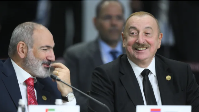 Armenia și Azerbaidjanul anunță un acord de pace după 40 de ani de conflict Armenia și Azerbaidjanul anunță un acord de pace după 40 de ani de conflict