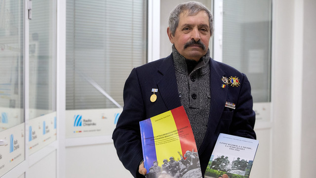 MALURI DE PRUT | Andrei Calcea, veteran al războiului de pe Nistru: „Armata a 14-a a folosit Republica Moldova ca un poligon de desfășurare a acțiunilor militare pe teritoriul Europei” (VIDEO)