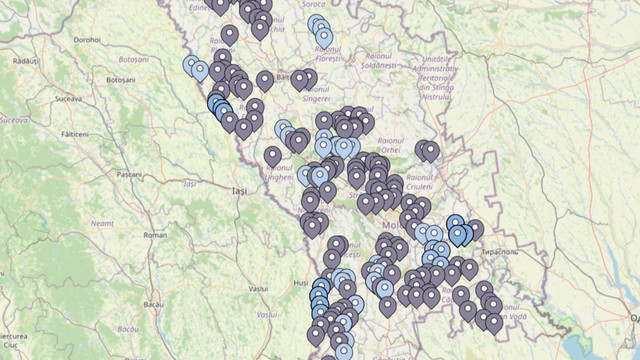Cancelaria de Stat a lansat o pagină web privind procesul de amalgamare voluntară în Republica Moldova