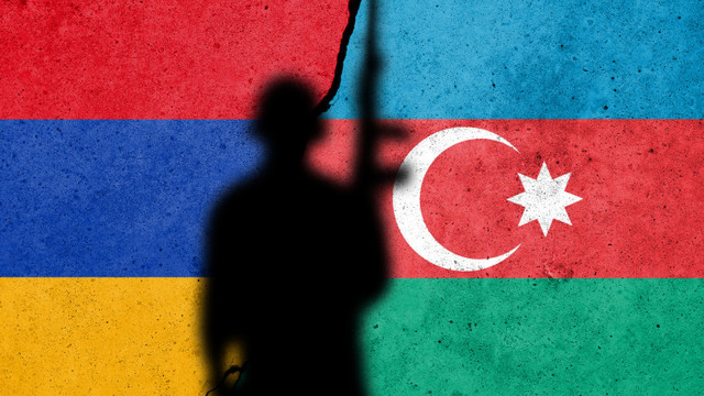 Azerbaidjanul acuză Armenia că a deschis focul, în regiunea Goris din sud-est, asupra pozițiilor sale militare