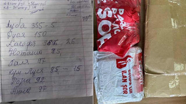 Noi percheziții la Chișinău într-un dosar de finanțare ilegală a partidelor și spălare de bani (FOTO) Noi percheziții la Chișinău într-un dosar de finanțare ilegală a partidelor și spălare de bani (FOTO)