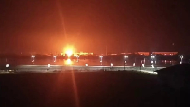 Atac masiv cu drone asupra unor ținte civile din Odesa, soldat cu victime. Energia electrică, deconectată în mai multe cartiere Atac masiv cu drone asupra unor ținte civile din Odesa, soldat cu victime. Energia electrică, deconectată în mai multe cartiere