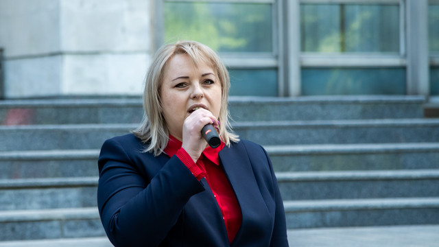 Deputata Irina Lozovan ar fi dispărut. Procuratura Anticorupție dă asigurări că ieșirea sa din țară nu se putea face prin punctele de frontieră 