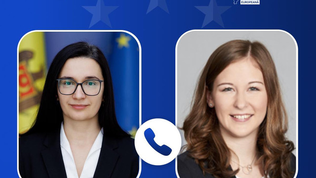 Cristina Gherasimov, discuție telefonică cu noua ministră federală pentru Europa, Integrare și Familie a Austriei, Claudia Plakolm. Despre ce au vorbit  Cristina Gherasimov, discuție telefonică cu noua ministră federală pentru Europa, Integrare și Familie a Austriei, Claudia Plakolm. Despre ce au vorbit