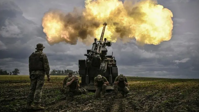 Războiul din Ucraina determină Franța să-și reia producția de praf de pușcă. „Obiectivul este să fim autonomi și suverani” Războiul din Ucraina determină Franța să-și reia producția de praf de pușcă. „Obiectivul este să fim autonomi și suverani”