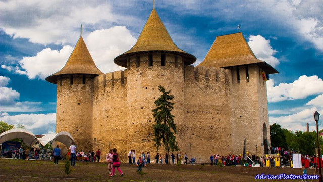 Cetatea Soroca se redeschide pentru vizitatori. Care este programul și prețul biletelor Cetatea Soroca se redeschide pentru vizitatori. Care este programul și prețul biletelor