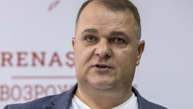Ministra Afacerilor Interne: Deputatul condamnat Alexandr Nesterovschi nu a intrat pe teritoriul Ucrainei sau României
Ministra Afacerilor Interne: Deputatul condamnat Alexandr Nesterovschi nu a intrat pe teritoriul Ucrainei sau României