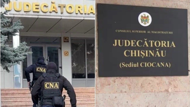 O judecătoare și un avocat au fost plasați în arest preventiv pentru 25 de zile O judecătoare și un avocat au fost plasați în arest preventiv pentru 25 de zile