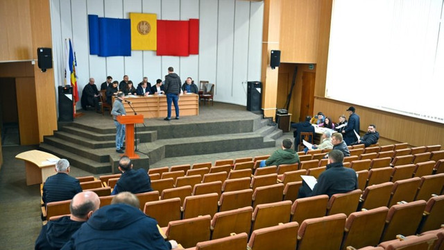 Primăria municipiului Chișinău scoate la licitație mai multe încăperi
