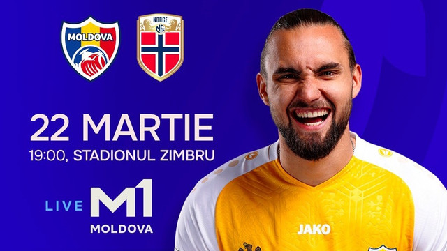 Echipa națională de fotbal a R. Moldova debutează în preliminariile Campionatului Mondial din 2026. Maia Sandu le-a urat succes fotbaliștilor și antrenorului  Echipa națională de fotbal a R. Moldova debutează în preliminariile Campionatului Mondial din 2026. Maia Sandu le-a urat succes fotbaliștilor și antrenorului