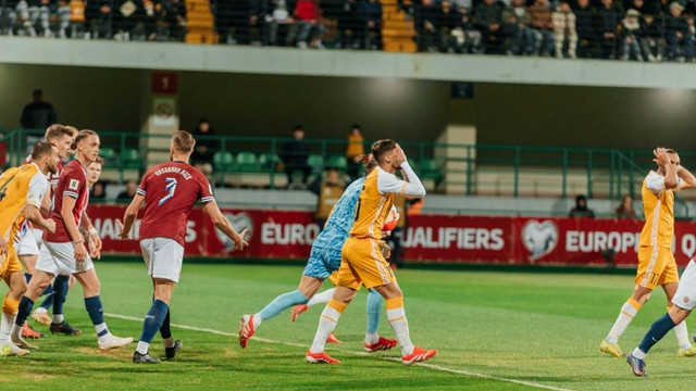 Norvegia a învins Republica Moldova în debutul preliminariilor Campionatului Mondial din 2026