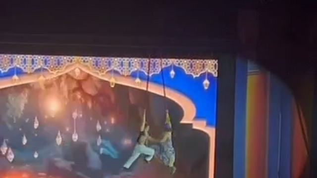 Accident la Arena Chișinău. O tânără artistă a căzut de la înălțime în timpul spectacolului Accident la Arena Chișinău. O tânără artistă a căzut de la înălțime în timpul spectacolului