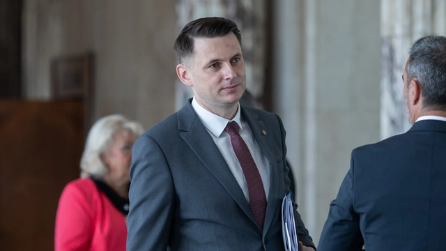 Președintele interimar al Senatului României, Mircea Abrudean, vine în vizită oficială la Chișinău