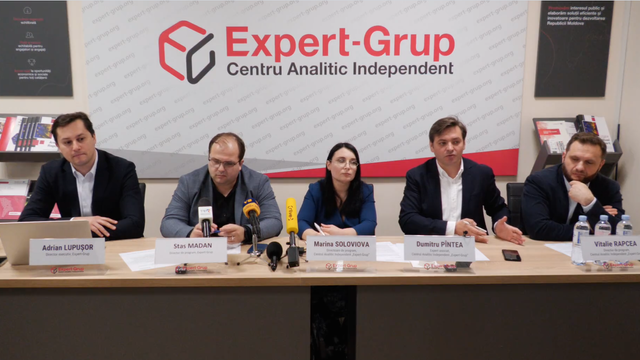 Experți: Fără un nou model economic bazat pe valoare adăugată, Republica Moldova riscă stagnarea pe termen lung Experți: Fără un nou model economic bazat pe valoare adăugată, Republica Moldova riscă stagnarea pe termen lung