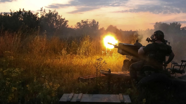 Armata ucraineană anunță că a recucerit un sat din Lugansk
