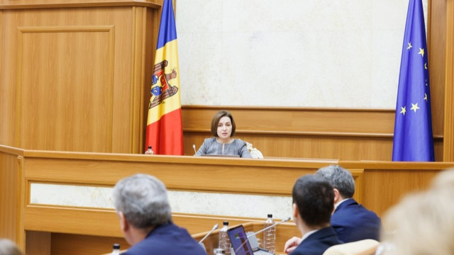 Maia Sandu convoacă o nouă ședință a Consiliului Suprem de Securitate
 Maia Sandu convoacă o nouă ședință a Consiliului Suprem de Securitate