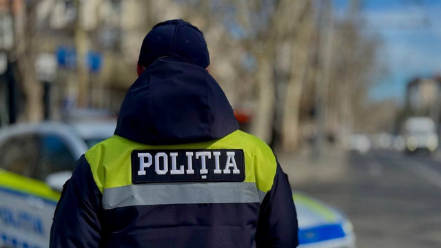 Atenție, șoferi! Traficul rutier, restricționat parțial în centrul Chișinăului, în contextul vizitei oficiale a lui Mircea Abrudeanu 