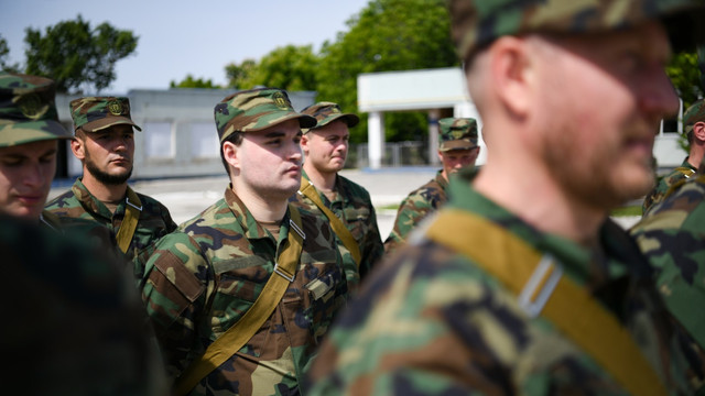 Armata Națională va desfășura antrenamente de instruire cu rezerviștii Forțelor Armate. Când vor avea loc și care este scopul acestora  Armata Națională va desfășura antrenamente de instruire cu rezerviștii Forțelor Armate. Când vor avea loc și care este scopul acestora