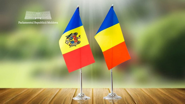 LIVE | Declarații de presă susținute de Președintele Parlamentului Republicii Moldova, Igor Grosu, și Președintele interimar al Senatului României, Mircea Abrudean LIVE | Declarații de presă susținute de Președintele Parlamentului Republicii Moldova, Igor Grosu, și Președintele interimar al Senatului României, Mircea Abrudean