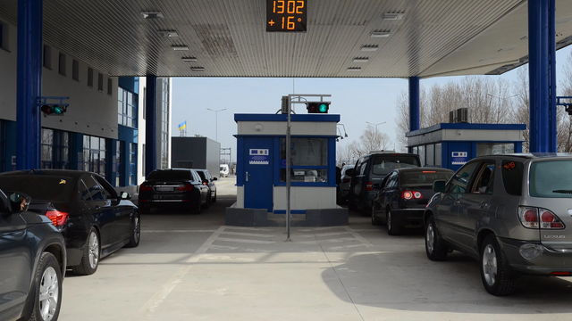 România și Republica Moldova vor introduce controlul comun la punctul de trecere Galați – Giurgiulești România și Republica Moldova vor introduce controlul comun la punctul de trecere Galați – Giurgiulești