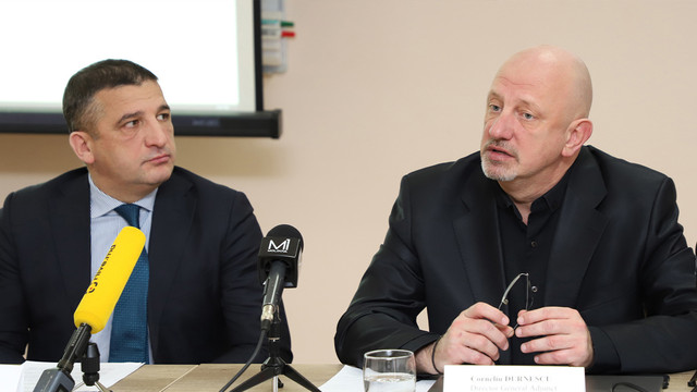 Postul public de televiziune Moldova 1 rămâne fără director. Corneliu Durnescu a demisionat Postul public de televiziune Moldova 1 rămâne fără director. Corneliu Durnescu a demisionat