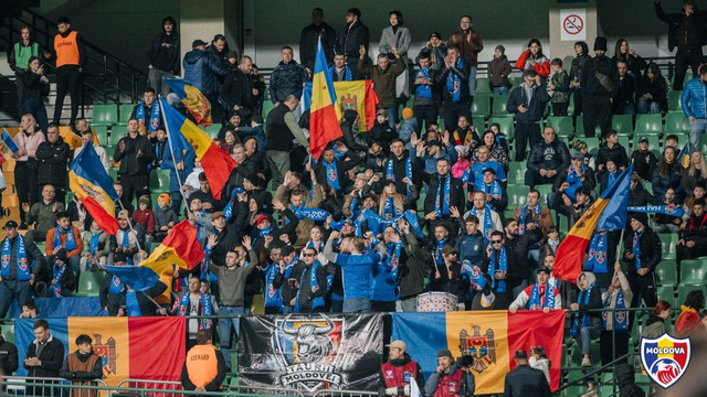 Naționala de fotbal a Republicii Moldova a pierdut la limită meciul cu Estonia din preliminariile Cupei Mondiale din 2026 Naționala de fotbal a Republicii Moldova a pierdut la limită meciul cu Estonia din preliminariile Cupei Mondiale din 2026