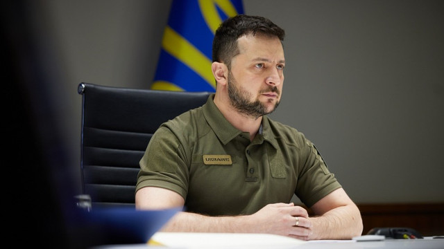 Volodimir Zelenski salută acordurile anunțate de Washington drept „măsuri bune”