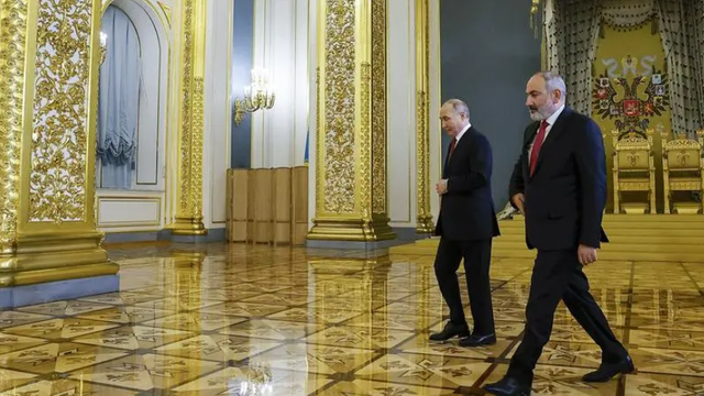 Parlamentul Armeniei a votat pentru aderarea la UE, după destrămarea relațiilor cu Rusia