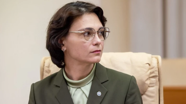 Ministra de Interne: „Bașcana Găgăuziei intenționa să decoleze spre Istanbul” Ministra de Interne: „Bașcana Găgăuziei intenționa să decoleze spre Istanbul”