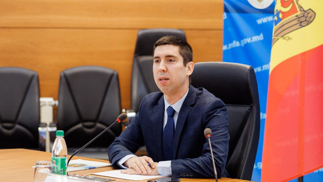Mihai Popșoi comentează acuzațiile privind reținerea Evgheniei Guțul: „Conducerea Rusiei s-a apucat să apere deschis grupările criminale din R. Moldova”