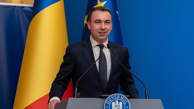 Ministrul economiei de la București: Până la finalul acestui an, România va avea propriile drone Ministrul economiei de la București: Până la finalul acestui an, România va avea propriile drone