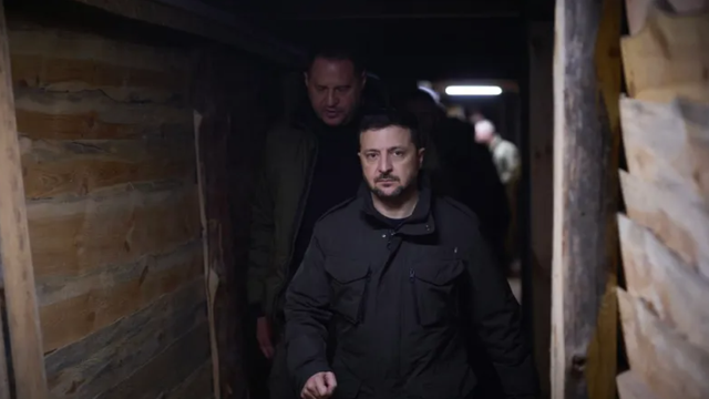 VIDEO | Putin „va muri în curând, acesta este un fapt”: Declarație sfidătoare a lui Zelenski
VIDEO | Putin „va muri în curând, acesta este un fapt”: Declarație sfidătoare a lui Zelenski