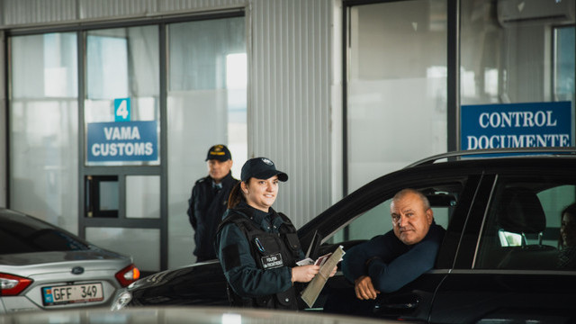 Au făcut cale întoarsă la frontieră. Câți cetățeni străini au primit refuz de intrare în R. Moldova, în ultimele 24 de ore
