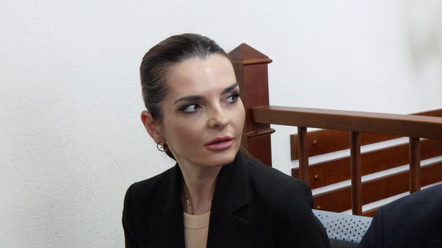Procurorii cer 30 de zile de arest preventiv pentru Evghenia Guțul Procurorii cer 30 de zile de arest preventiv pentru Evghenia Guțul