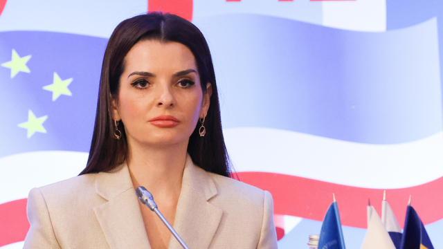 Bașcana Evghenia Guțul îl roagă pe Putin „să exercite presiuni asupra autorităților moldovenești în vederea eliberării” Bașcana Evghenia Guțul îl roagă pe Putin „să exercite presiuni asupra autorităților moldovenești în vederea eliberării”