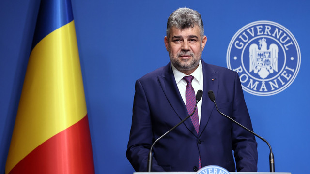 Premierul României, la 107 ani de la Unirea Basarabiei cu României: „Drumul integrării europene parcurs de frații de peste Prut, un pas către un nou destin comun” Premierul României, la 107 ani de la Unirea Basarabiei cu României: „Drumul integrării europene parcurs de frații de peste Prut, un pas către un nou destin comun”