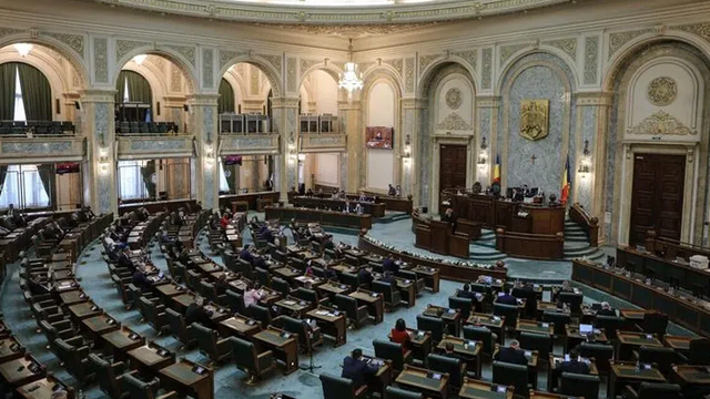 Amendament votat în Senatul României: energie la preț reglementat pentru Republica Moldova
Amendament votat în Senatul României: energie la preț reglementat pentru Republica Moldova